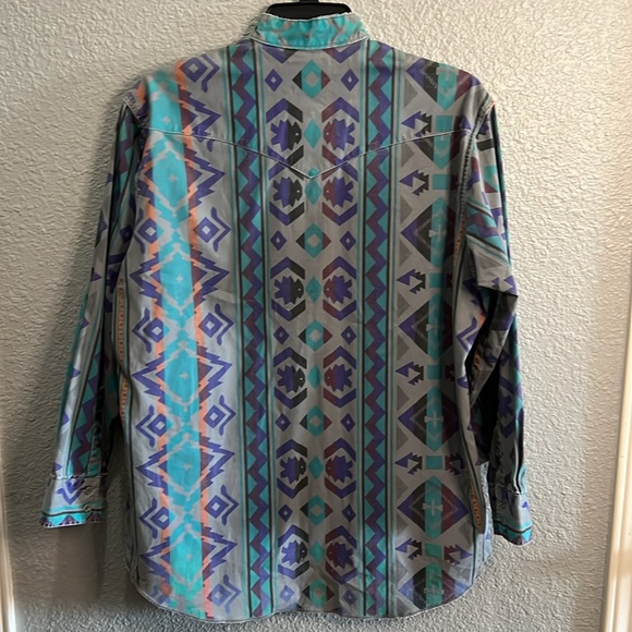 Wrangler Vintage Regular Fit X-Long Tails size 17-34 - Picture 2 of 8